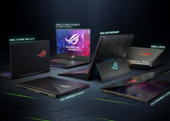 ASUS เผยโฉมสินค้าใหม่ทั้งผลิตภัณฑ์กลุ่มเกมมิ่งและไลฟ์สไตล์ ณ งาน CES 2019 
