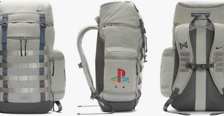 playstation pg2 backpack