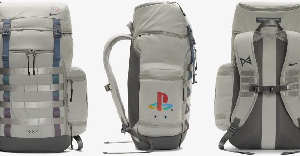 playstation backpack paul george