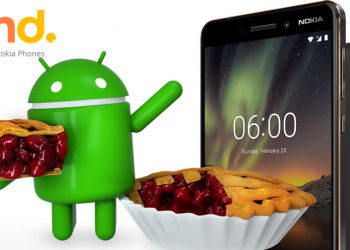 HMD Global เผยกำหนดการอัพเดท Android Pie ให้กับสมาร์ทโฟน Nokia ทั้งหมด 8 รุ่น
