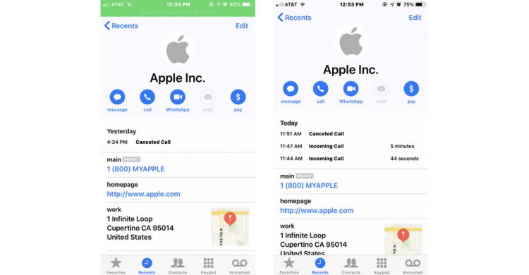 เจ้าของ iPhone กำลังตกเป็นเป้าหมายการหลอกลวงแบบ Phishing