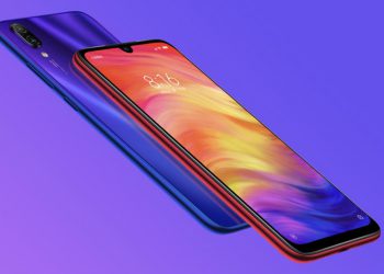 Xiaomi Redmi Note 7 เปิดตัวทางการ มาพร้อมกล้อง 48 ล้านพิกเซล ราคาเริ่มต้นราว 4,700 บาท