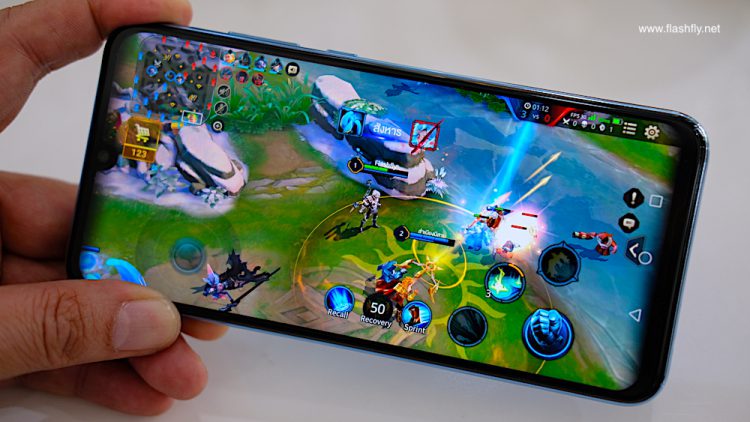 รีวิว Honor 10 Lite ดีไซน์ไล่เฉดสีสุดงาม เซลฟี่สวย สไตล์คุณ กล้อง AI ความละเอียด 24 ล้านพิกเซล สเปกแรงระดับเรือธง ราคาสุดคุ้ม