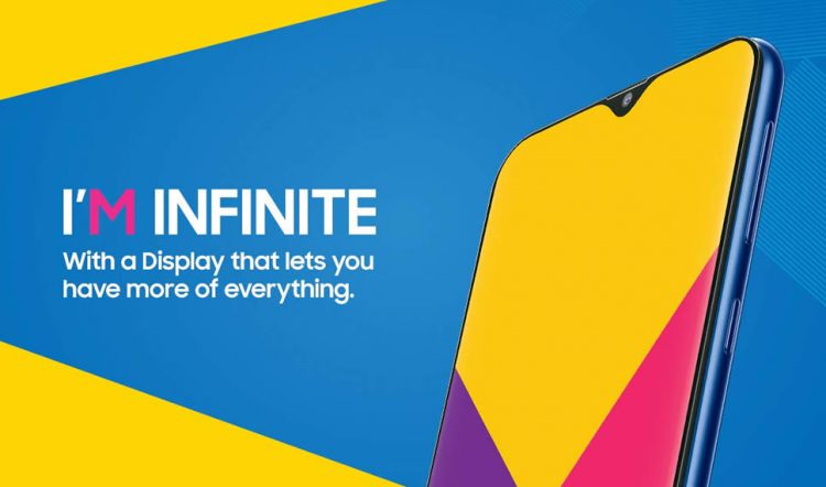 ยืนยันแล้ว!! Samsung Galaxy M Series เปิดตัวทางการ 28 มกราคมนี้ ใช้จอแสดงผล Infinity-V