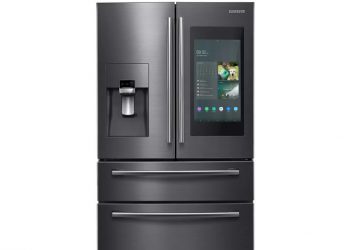 ตู้เย็นรุ่นใหม่ของ Samsung จะแจ้งเตือนไปยังสมาร์ทโฟน หากเจ้าของลืมปิดประตูตู้เย็น
