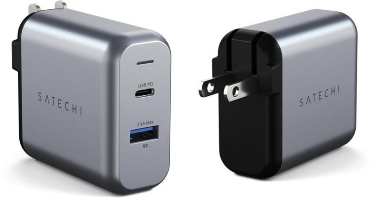 Satechi เปิดตัวที่ชาร์จแบตเตอรี่ USB-C Power Delivery พร้อมกัน 2 รุ่น รองรับชาร์จเร็ว 30W และ 75W