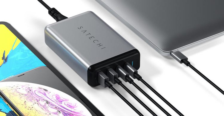 Satechi เปิดตัวที่ชาร์จแบตเตอรี่ USB-C Power Delivery พร้อมกัน 2 รุ่น รองรับชาร์จเร็ว 30W และ 75W