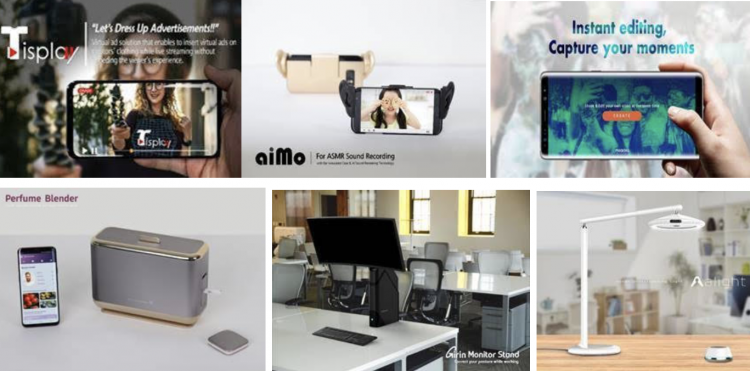 Samsung เปิดตัว 8 โปรเจกต์ AI สุดล้ำที่พัฒนาจาก C-Lab ในงาน CES 2019