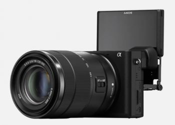Sony APS-C a6400 กล้อง Mirrorless สำหรับ Vloggers เปิดตัวทางการ ราคาเริ่มต้นราว 28,520 บาท