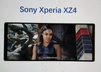 Sony Xperia XZ4 จะมากับจอแสดงผล 21:9 ใช้ชิป Snapdragon 855 ใกล้เห็นตัวจริงในเร็วๆ นี้