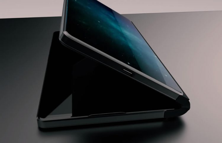 ชมคอนเซ็ปต์ Microsoft Surface Andromeda อุปกรณ์พับได้ เป็นทั้งแท็บเล็ต และสมาร์ทโฟน