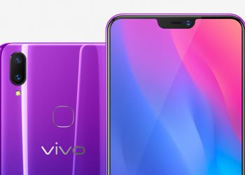 Vivo Y89 เปิดตัวทางการ ใช้ชิป Snapdragon 626 กล้องคู่หลัง 16+2 ล้านพิกเซล ราคาราว 7,470 บาท