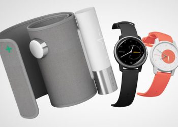 Withings เปิดตัว Smartwatch รองรับ ECG พร้อมด้วยอุปกรณ์ Cardiovascular Monitor แบบ 3-in-1