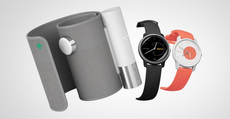 Withings เปิดตัว Smartwatch รองรับ ECG พร้อมด้วยอุปกรณ์ Cardiovascular Monitor แบบ 3-in-1