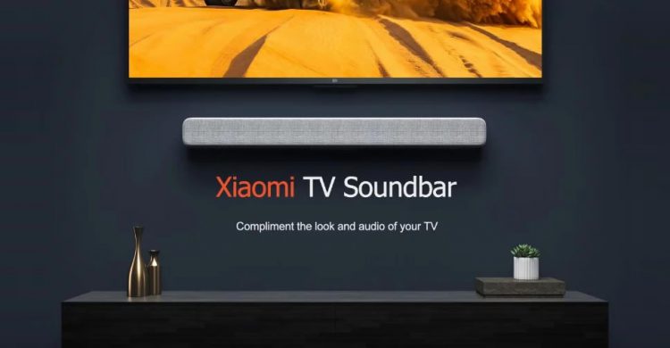 Xiaomi เปิดตัวสมาร์ททีวี Mi TV 4X Pro 55″, Mi TV 4A Pro 43″ และลำโพง Mi Soundbar ในอินเดีย