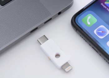 Yubico เปิดตัว Security Key แบบ Physical รองรับพอร์ต USB-C และ Lightning สำหรับ iPhone