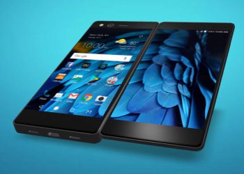 LG G8 ThinQ อาจมี 2 จอ ทำให้มีขนาด 7 นิ้ว เปิดตัวที่งาน WMC 2019