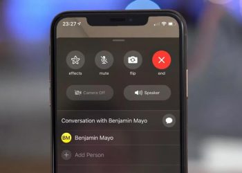 พบ Bug ในฟีเจอร์ FaceTime ทำให้ผู้ใช้งานถูกแอบฟังหรือแอบถ่ายโดยไม่รู้ตัว