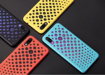 Xiaomi เปิดตัวเคสสำหรับ Redmi Note 7 ที่ดูเหมือนได้รับแรงบันดาลใจมาจากเคส iPhone 5C