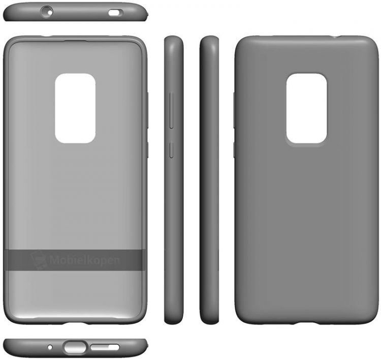 Huawei Mate 30 Pro อาจมาพร้อมกล้องหลัง 5 ตัว อ้างอิงจากสิทธิบัตรเคสที่จดทะเบียนเรียบร้อยแล้ว