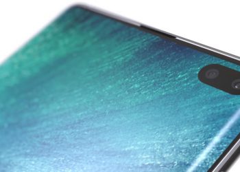 ชมคอนเซ็ปต์ Samsung Galaxy S10 series สร้างตามข่าวลือ รุ่นท็อปมาพร้อมกล้อง 4 ตัว