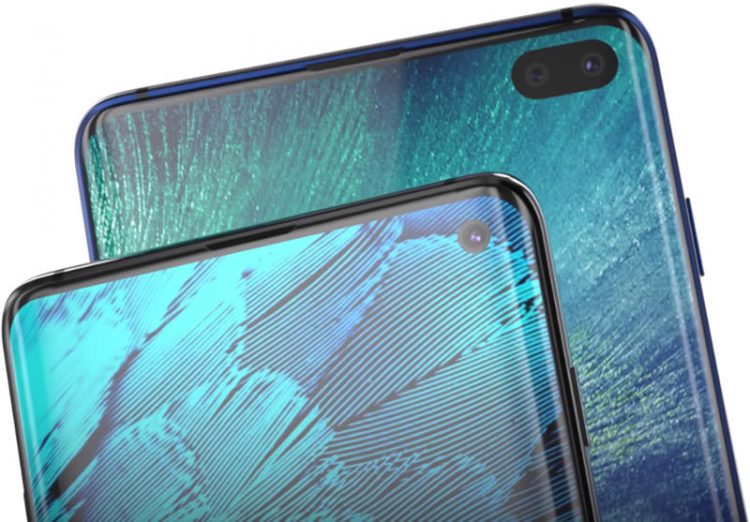 ชมคอนเซ็ปต์ Samsung Galaxy S10 series สร้างตามข่าวลือ รุ่นท็อปมาพร้อมกล้อง 4 ตัว