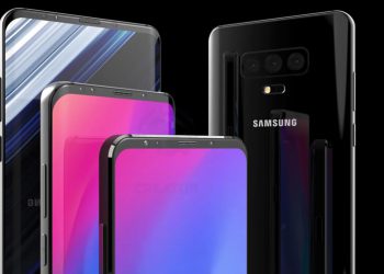 ชมคอนเซ็ปต์ Samsung Galaxy S10 มาพร้อมกล้องหลัง 3 ตัว สแกนนิ้วบนหน้าจอ