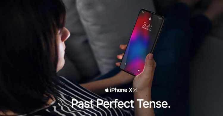 ชมคอนเซ็ปต์ iPhone X2 ดีไซน์สไลด์ หน้าจอไร้รอยบาก กล้องหลัง 4 ตัว พร้อมนำ Touch ID กลับมาอีกครั้ง
