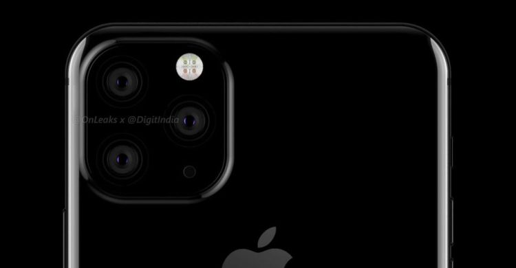 หลุดมาแล้วภาพเรนเดอร์ iPhone XI เผยดีไซน์แปลกตา มีกล้องหลัง 3 ตัว คาดยังไม่ใช้ดีไซน์สุดท้าย