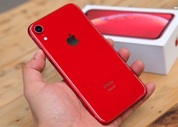 iPhone XR เป็น iPhone ที่ขายดีที่สุดในสหรัฐอเมริกา สำหรับช่วงไตรมาสวันหยุดที่ผ่านมา