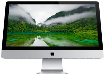 ปลายเดือนมกราคมนี้ iMac รุ่นปลายปี 2012 จะกลายเป็นผลิตภัณฑ์ในกลุ่มล้าสมัย