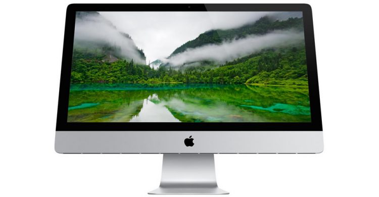 ปลายเดือนมกราคมนี้ iMac รุ่นปลายปี 2012 จะกลายเป็นผลิตภัณฑ์ในกลุ่มล้าสมัย