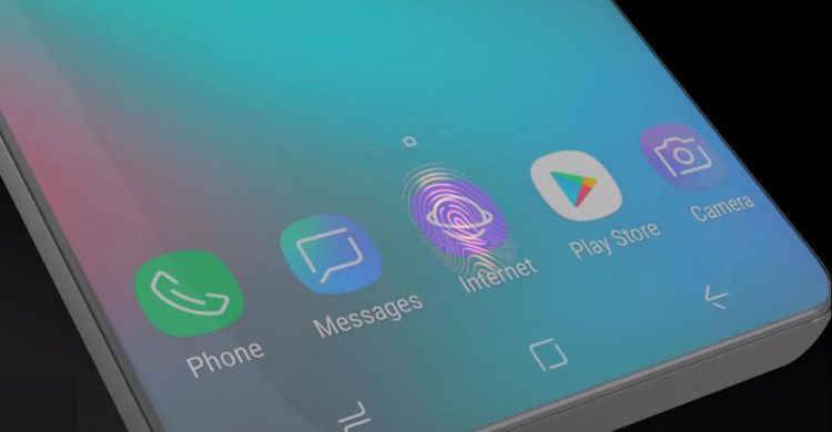 Samsung Galaxy A series รุ่นใหม่ จะรองรับฟีเจอร์สแกนนิ้วบนหน้าจอ มาพร้อมกัน 3 รุ่น