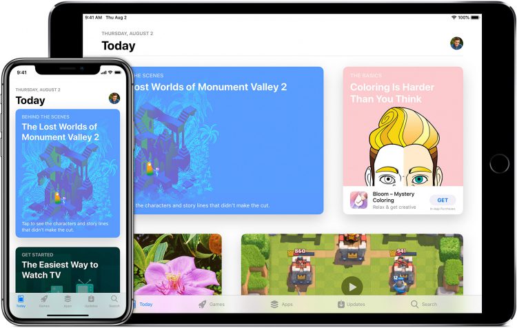 Apple แนะนำแอพดีๆบน App Store สำหรับ iPhone และ iPad เพื่อช่วยให้บรรลุเป้าหมายใหม่ๆในปี 2019