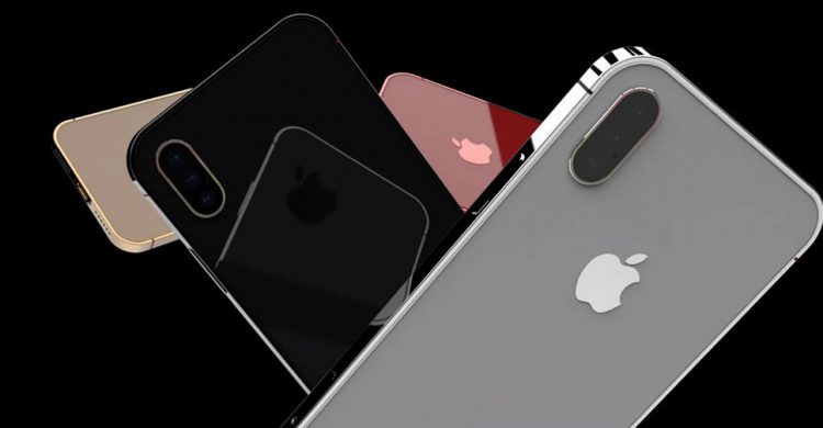 อีกหนึ่งคอนเซ็ปต์ของ iPhone 11 หรือ iPhone XI นำ Touch ID กลับมา แต่ฝังบนจอ