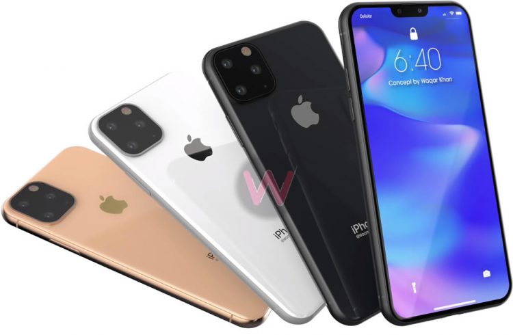 ชมคอนเซ็ปต์ iPhone 11 หรือ iPhone XI สร้างบนพื้นฐานข่าวลือ มาพร้อมกล้องหลัง 3 ตัว (มีคลิป!!)