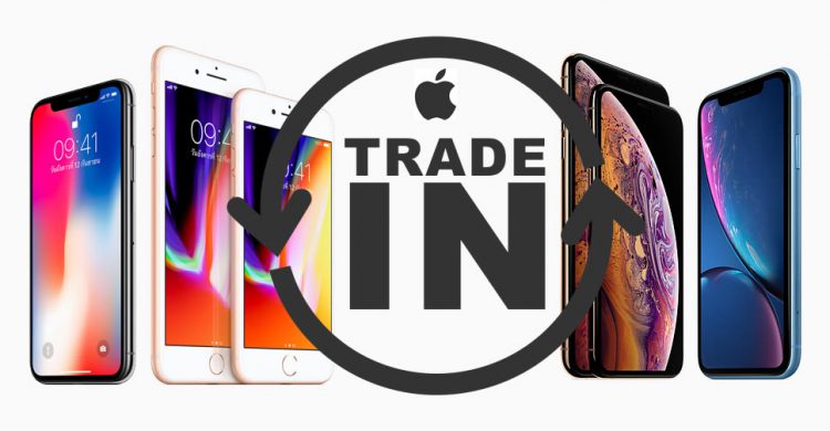 Apple Iconsiam เปิดให้นำ iPhone รุ่นเก่ามาแลกซื้อ iPhone XR และ iPhone XS ในราคาเริ่มต้น 22,900 บาท ตรวจสอบราคาทั้งหมดได้ที่นี่