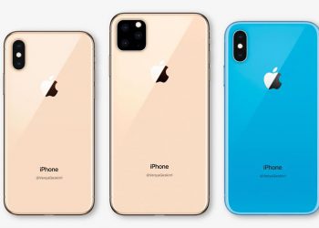 iPhone 11 จะมาพร้อมกล้องหลัง 3 ตัว ส่วนทายาทของ iPhone XR จะได้รับกล้องคู่ อ้างอิงจาก WSJ