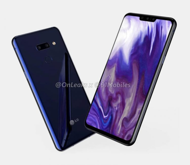 เผยโฉม LG G8 ThinQ ยังใช้ดีไซน์คล้ายรุ่นก่อน ไม่มี 2 จอ ไม่สามารถพับได้ อย่างที่ลือกัน (มีคลิป!!)
