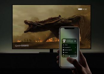 Apple ประกาศรายชื่อรุ่น TV และลำโพงที่รองรับ AirPlay 2 ของแบรนด์ดัง Samsung,LG, Sony และ Vizio