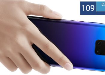 Huawei Mate 20 Pro ถูกวางอยู่ในตำแหน่งเหนือ P20 Pro จากการทดสอบกล้องของ DxOMark