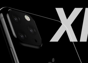 หลุดมาแล้วภาพเรนเดอร์ iPhone XI เผยดีไซน์แปลกตา มีกล้องหลัง 3 ตัว คาดยังไม่ใช้ดีไซน์สุดท้าย