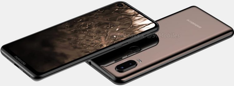 เผยสเปก Motorola P40 มาพร้อมกล้อง 48 ล้านพิกเซล พร้อมชมภาพเรนเดอร์ เห็นดีไซน์รอบด้าน