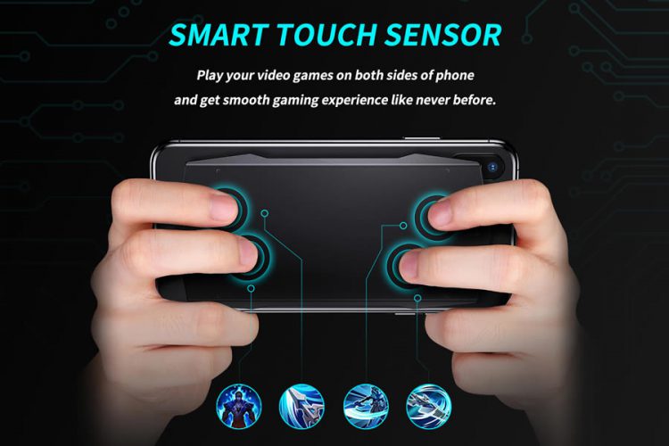 Handscape MUJA เกมแพดสำหรับสมาร์ทโฟน ที่เหนือกว่าเกมแพดทั่วไป ใช้ได้ทั้ง iOS และ Android