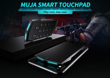 Handscape MUJA เกมแพดสำหรับสมาร์ทโฟน ที่เหนือกว่าเกมแพดทั่วไป ใช้ได้ทั้ง iOS และ Android