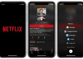 Netflix เปิดตัวฟีเจอร์ใหม่ แชร์ปกภาพยนตร์เรื่องโปรดไปยังอินสตราแกรมสตอรี่บน iPhone ได้แล้ว
