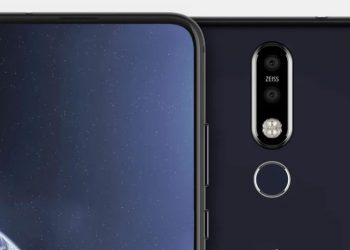 เผยโฉม Nokia 8.1 Plus มากับจอแสดงผลแบบมีรู กล้องคู่หลัง มาพร้อม Android One