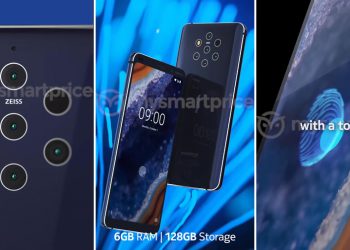 Nokia 9 PureView ถูกเผยโฉมออกมาแล้ว จากวีดีโอโปรโมท พร้อมเปิดเผยสเปกที่สำคัญ