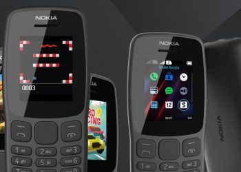 ฟีเจอร์โฟนยังไม่ตาย!! เปิดตัว Nokia 106 ฟีเจอร์โฟนรุ่นแรก ที่วางจำหน่ายในปี 2019 ราคาราว 600 บาท