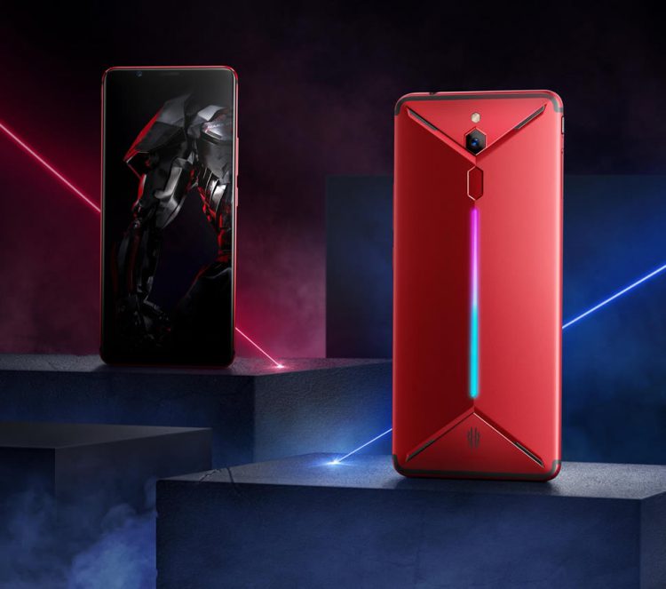 Nubia Red Magic Mars เปิดตัวที่งาน CES 2019 พร้อมทำตลาดนอกประเทศจีน ปลายเดือนมกราคมนี้